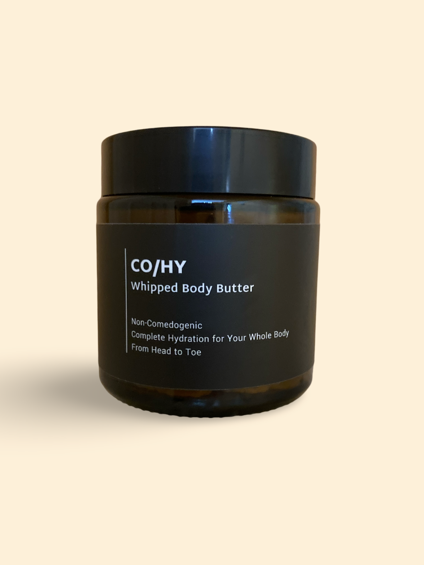 Whipped Body Butter