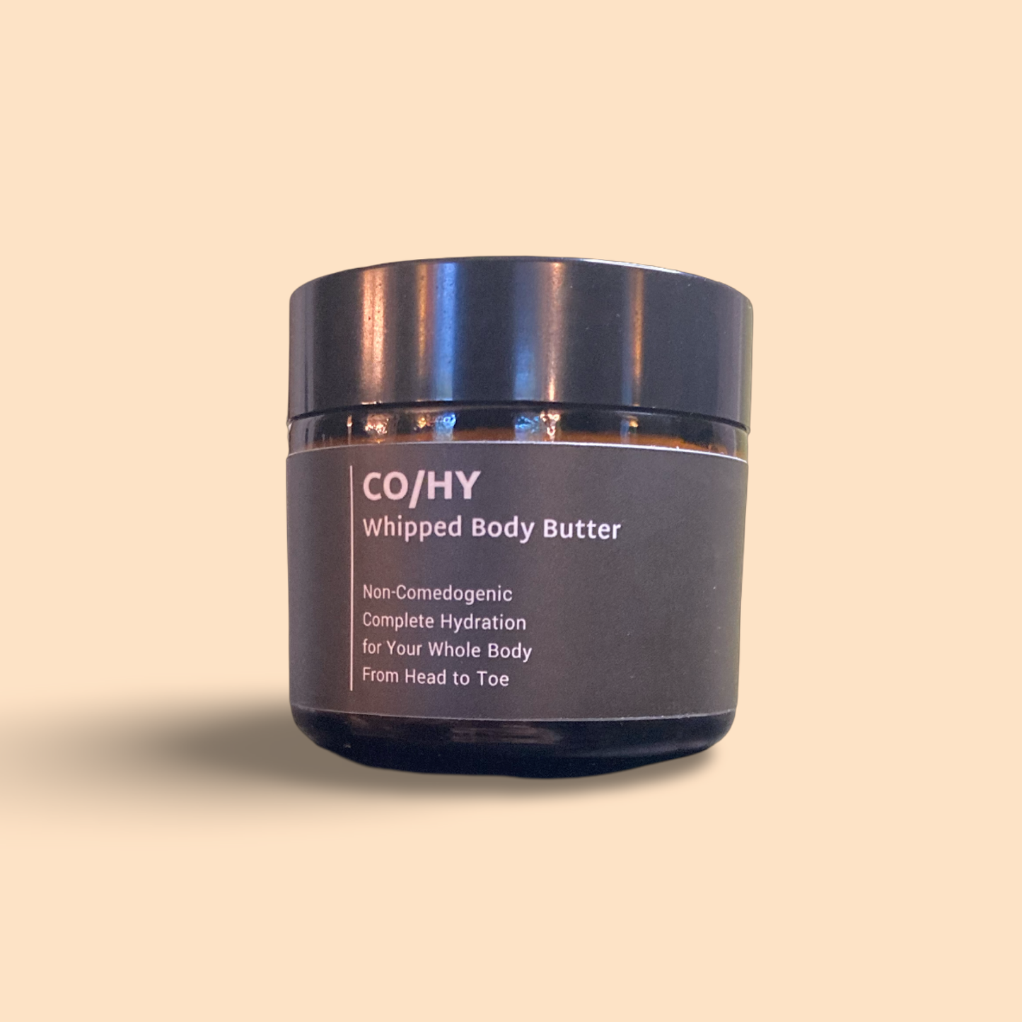 Whipped Body Butter